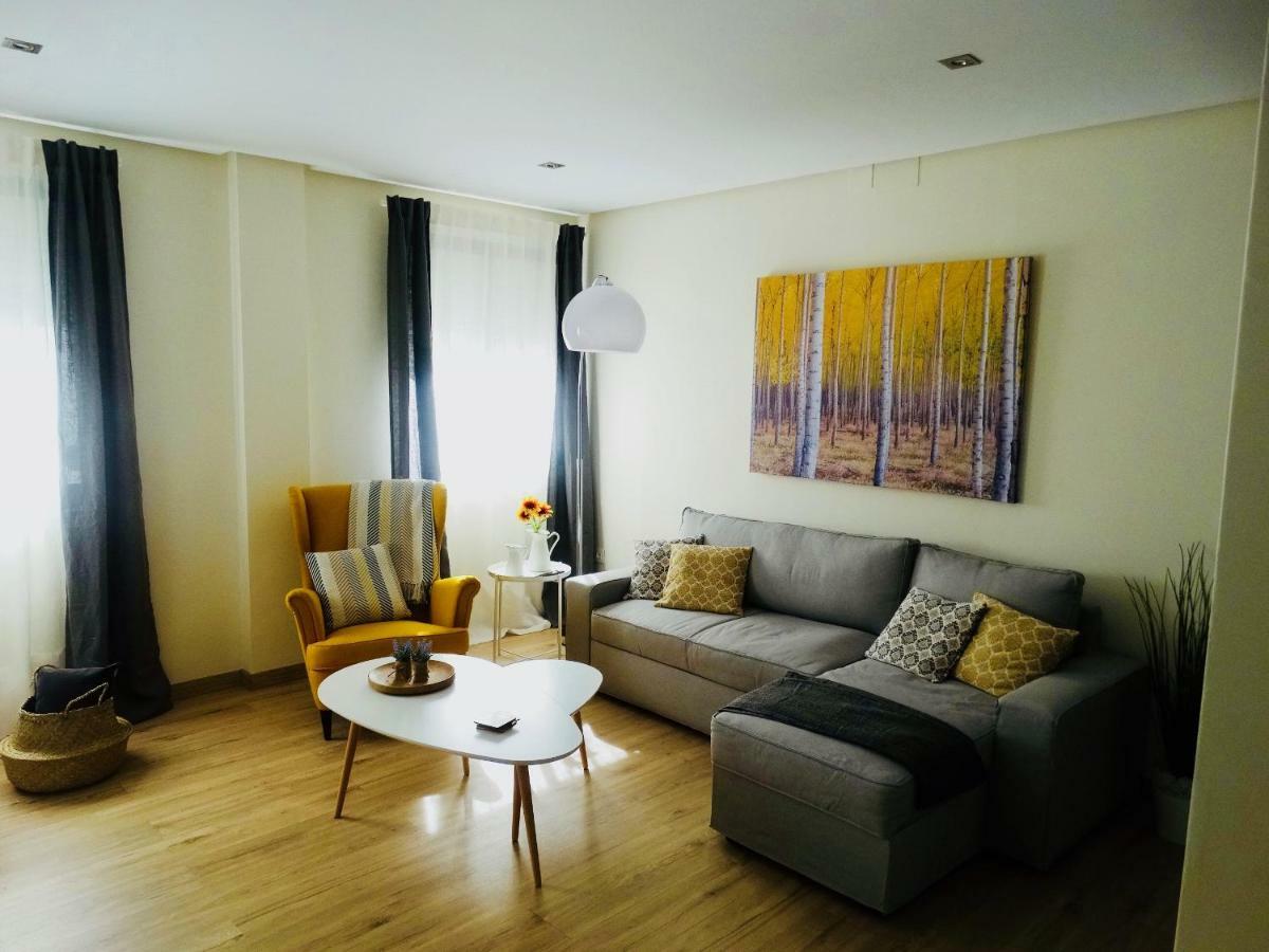 Apartamento El Barranco Appartement Sevilla Buitenkant foto