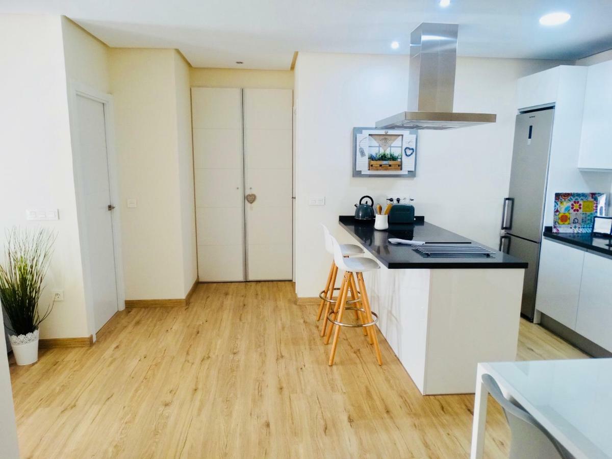 Apartamento El Barranco Sevilla Buitenkant foto