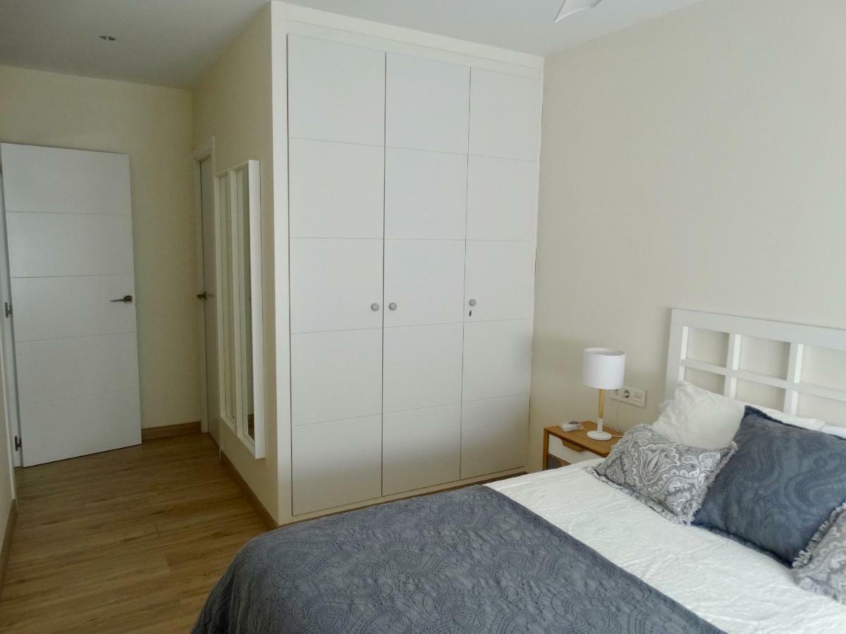 Apartamento El Barranco Sevilla Buitenkant foto