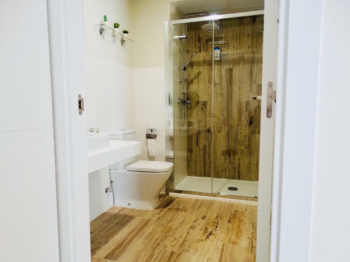 Apartamento El Barranco Sevilla Buitenkant foto