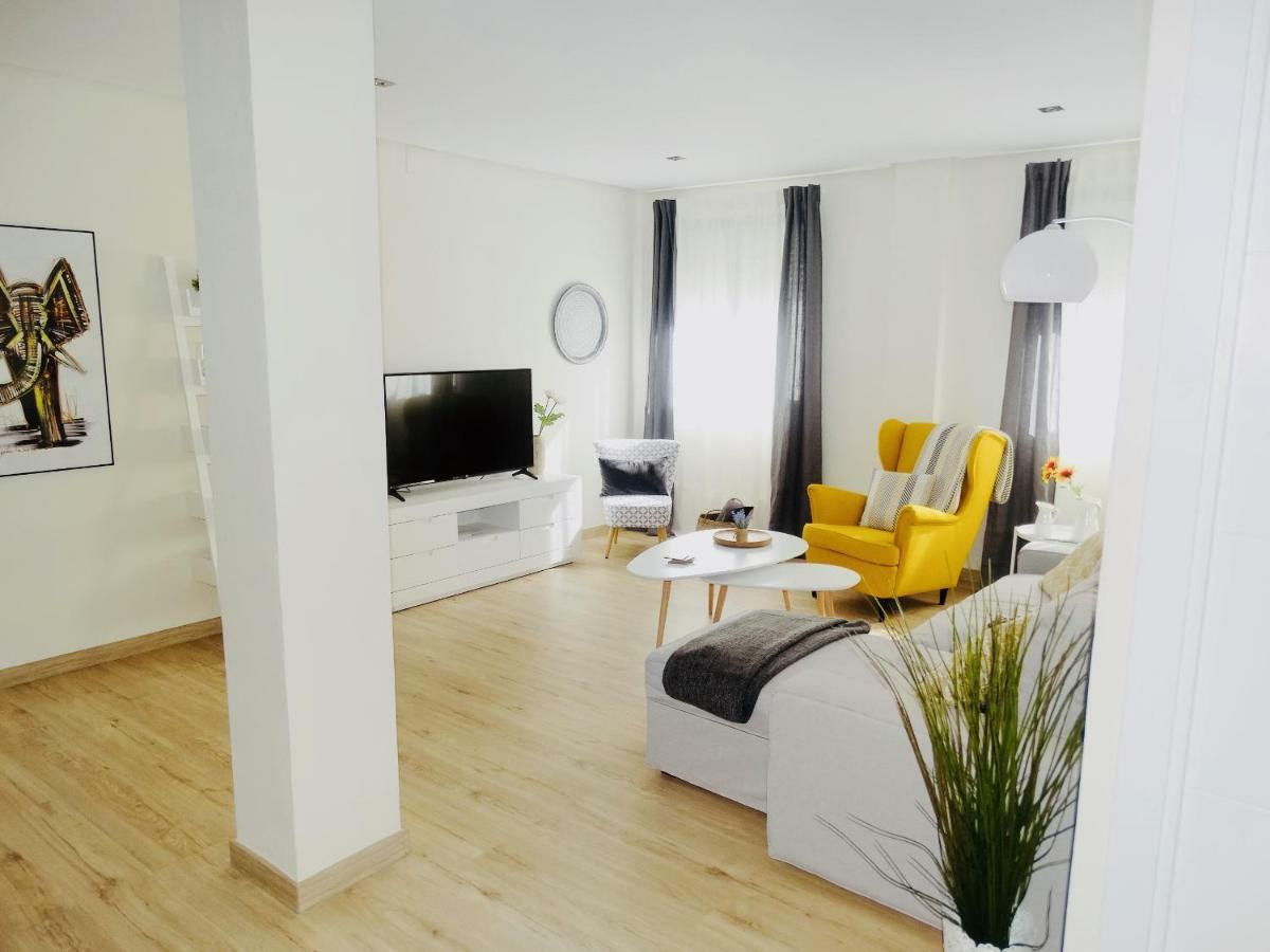 Apartamento El Barranco Appartement Sevilla Buitenkant foto