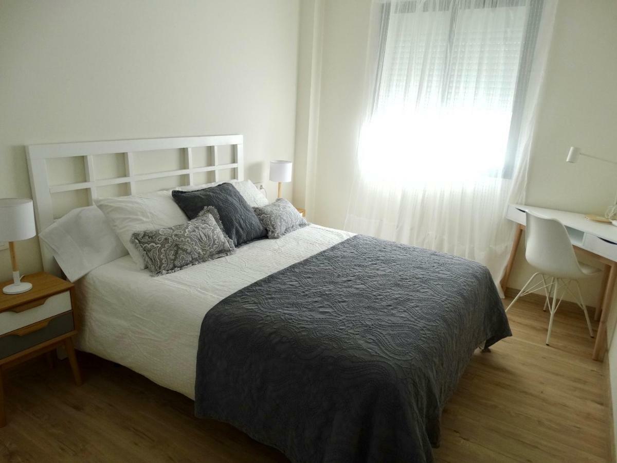Apartamento El Barranco Sevilla Buitenkant foto