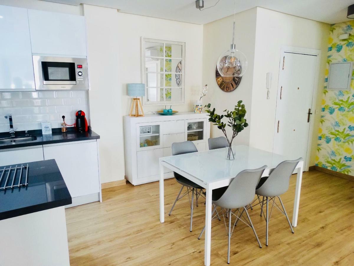 Apartamento El Barranco Sevilla Buitenkant foto
