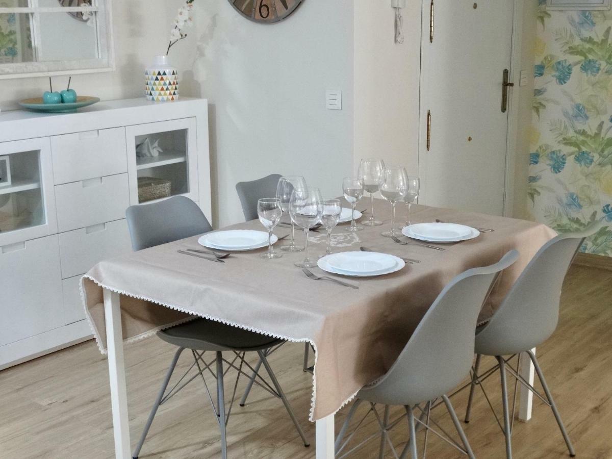 Apartamento El Barranco Sevilla Buitenkant foto