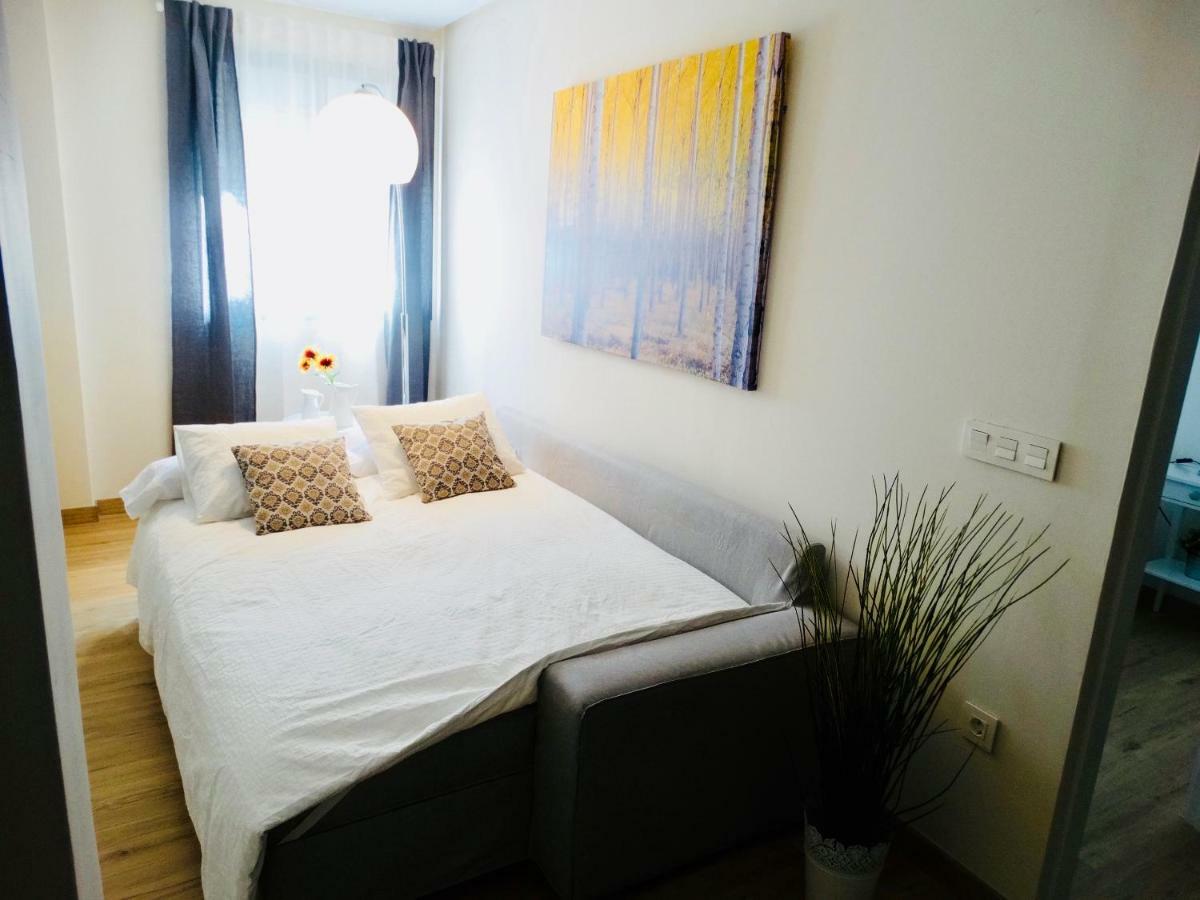 Apartamento El Barranco Appartement Sevilla Buitenkant foto