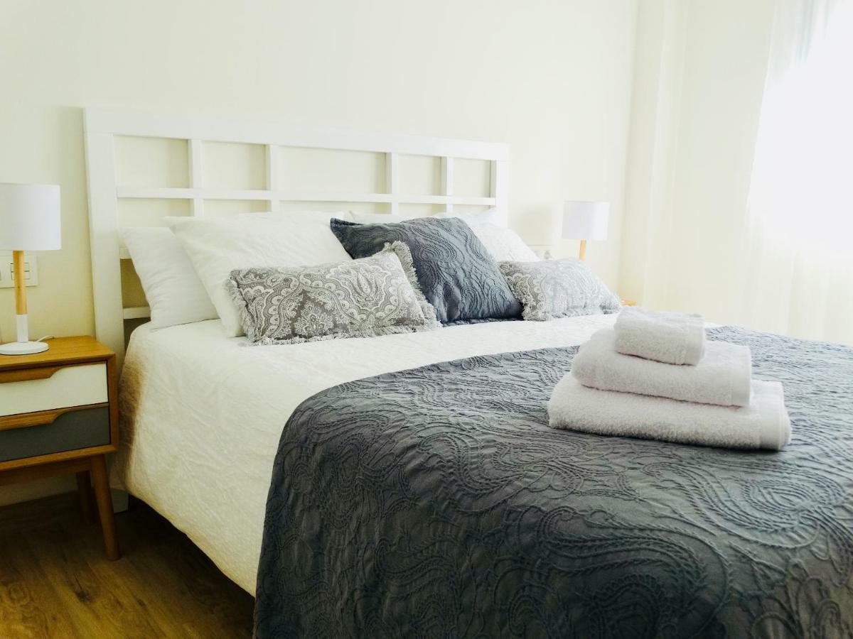 Apartamento El Barranco Sevilla Buitenkant foto