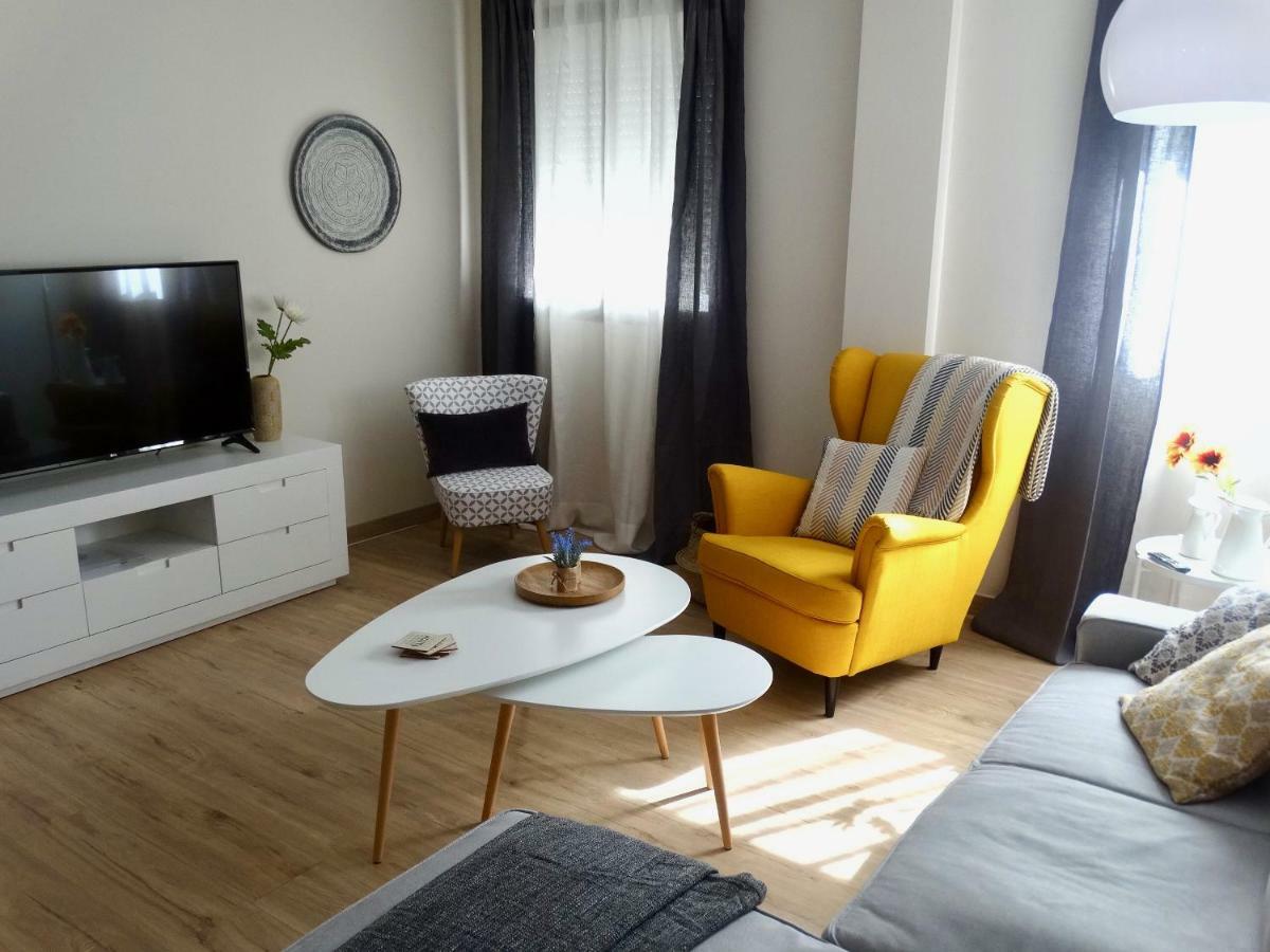 Apartamento El Barranco Appartement Sevilla Buitenkant foto